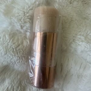 Bare minerals beautiful finish Gold Makeup Brush new